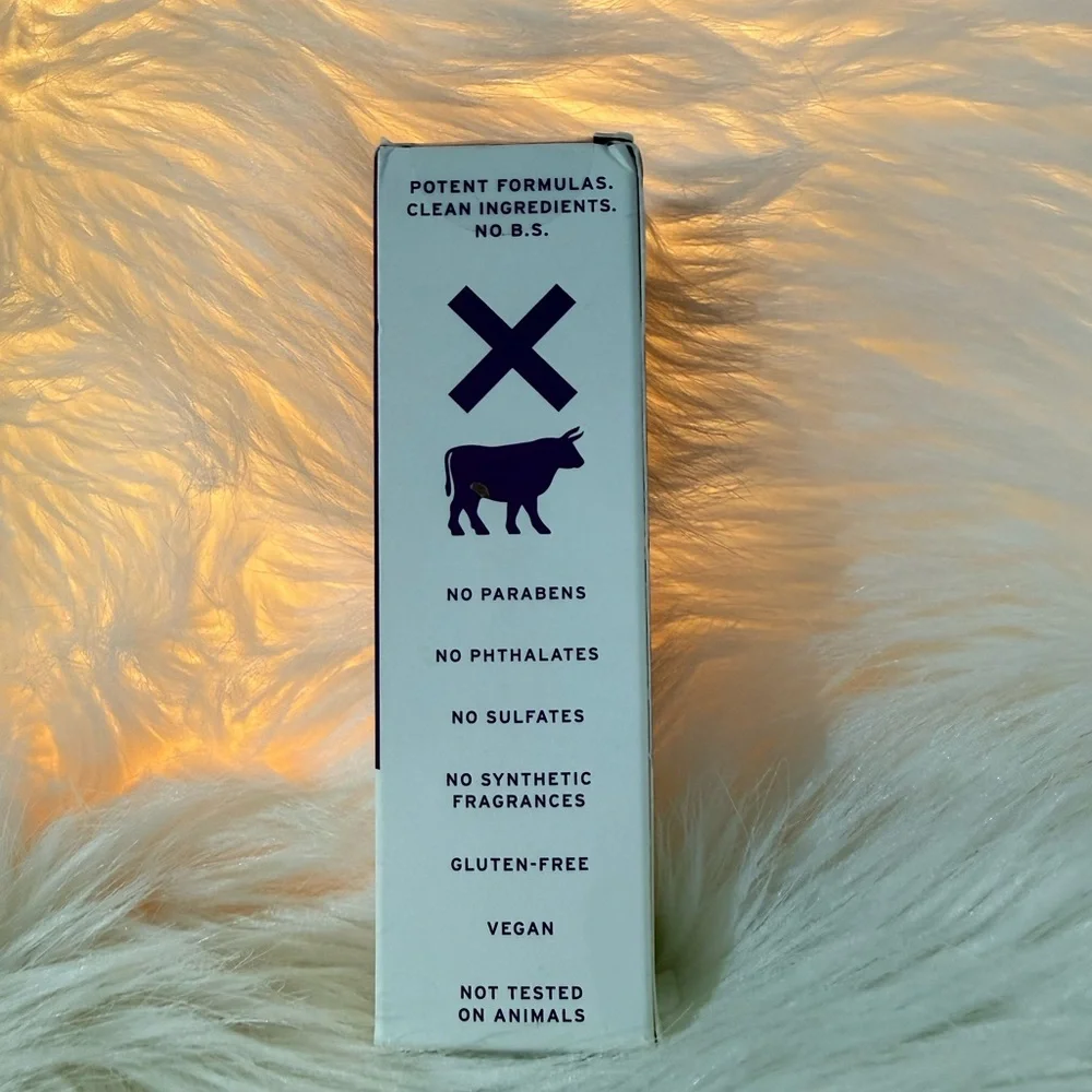 no b.s. Day + Night Hyaluronic Cream 2 oz